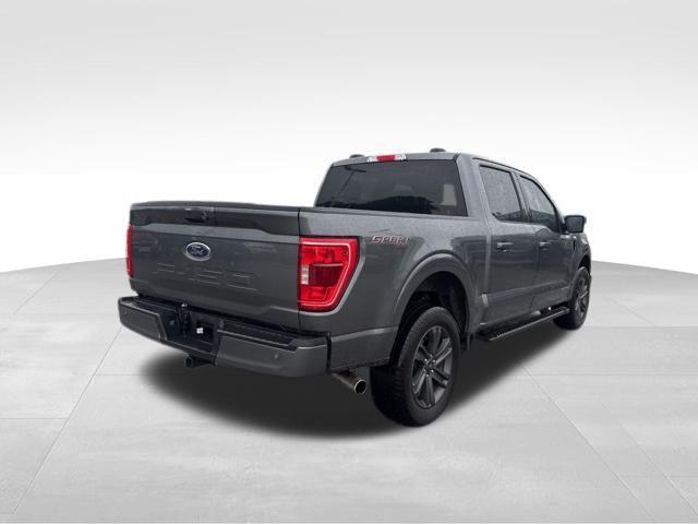 used 2023 Ford F-150 car, priced at $43,991