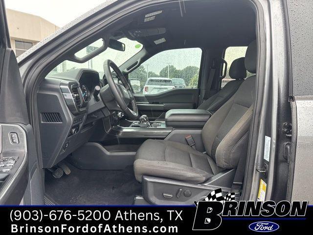 used 2023 Ford F-150 car, priced at $40,744