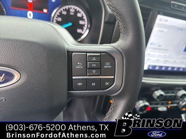 used 2023 Ford F-150 car, priced at $40,744
