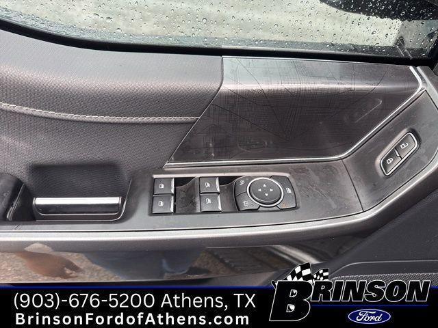 used 2023 Ford F-150 car, priced at $40,744