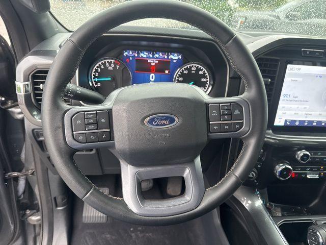 used 2023 Ford F-150 car, priced at $43,991