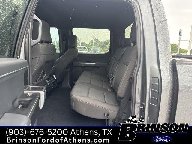 used 2023 Ford F-150 car, priced at $40,744