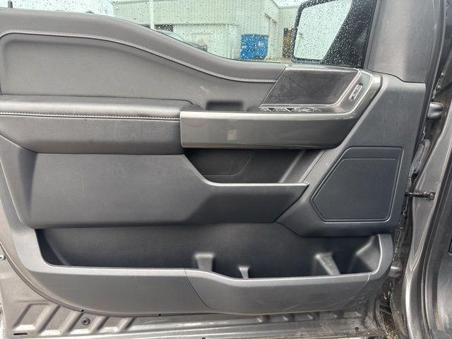 used 2023 Ford F-150 car, priced at $43,991