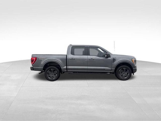used 2023 Ford F-150 car, priced at $43,991