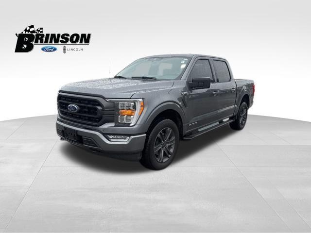 used 2023 Ford F-150 car, priced at $43,991