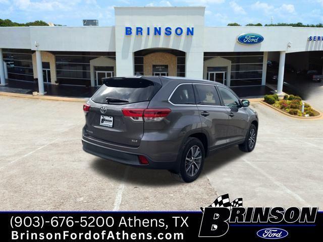 used 2017 Toyota Highlander car, priced at $16,972