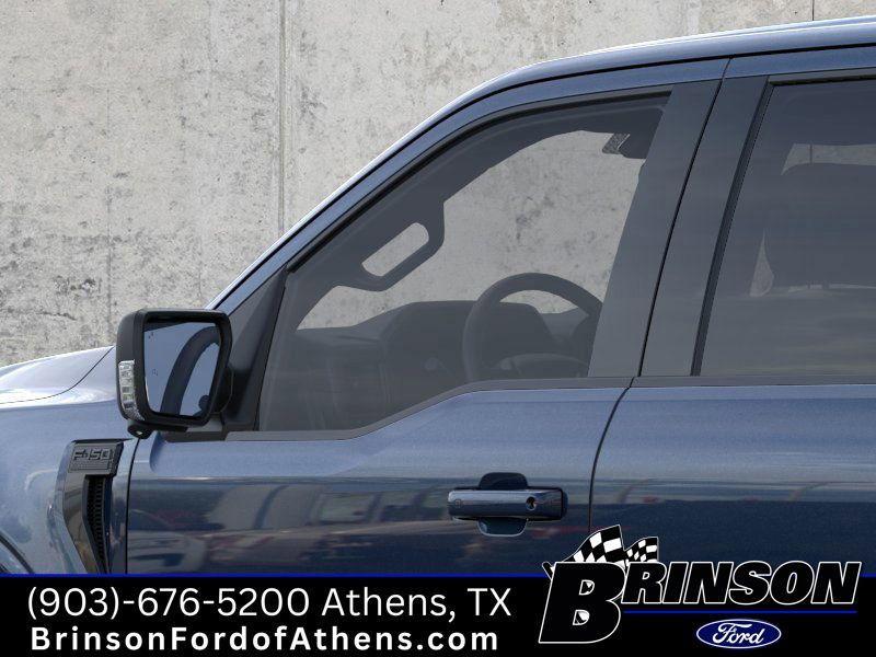 new 2025 Ford F-150 car, priced at $53,995