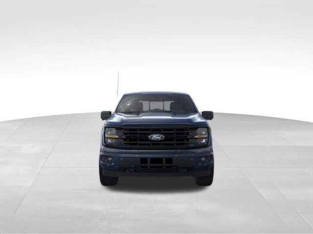 new 2025 Ford F-150 car, priced at $54,335