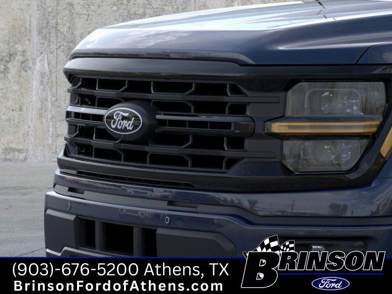 new 2025 Ford F-150 car, priced at $53,995