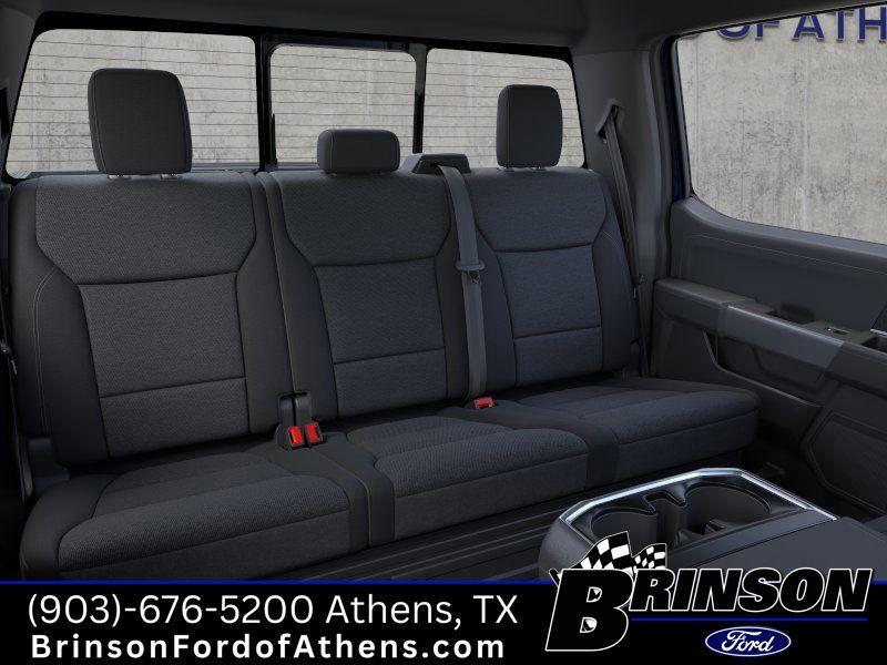 new 2025 Ford F-150 car, priced at $53,995