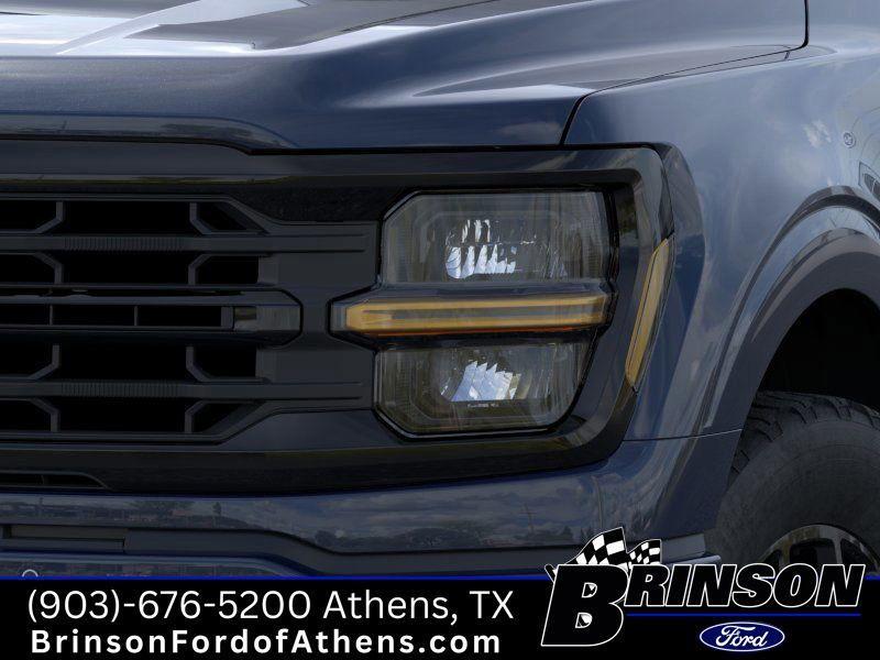 new 2025 Ford F-150 car, priced at $53,995