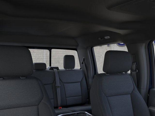 new 2025 Ford F-150 car, priced at $54,335