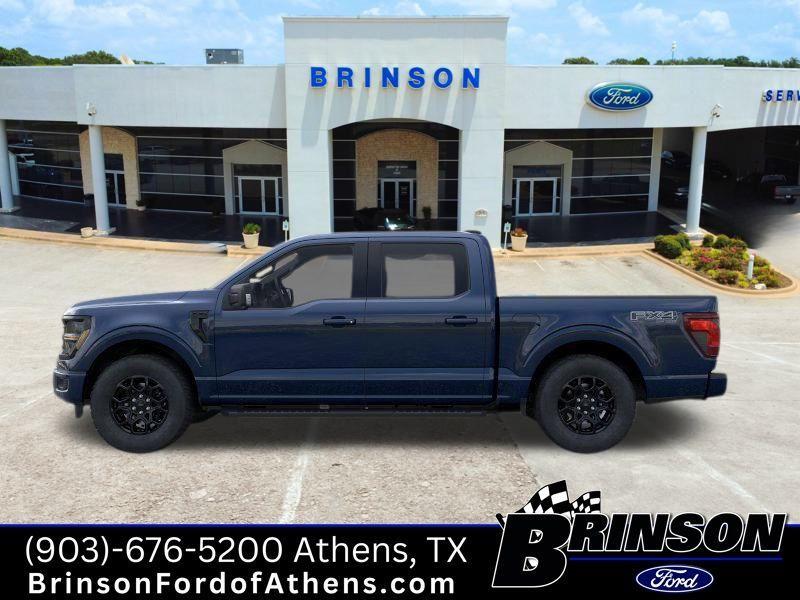 new 2025 Ford F-150 car, priced at $53,995