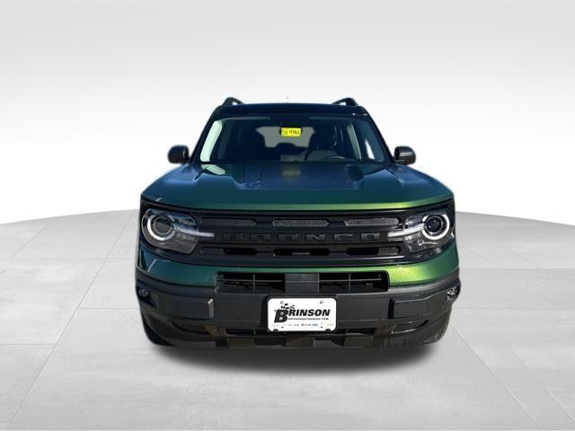 new 2024 Ford Bronco Sport car, priced at $30,412