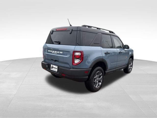 new 2024 Ford Bronco Sport car, priced at $37,892