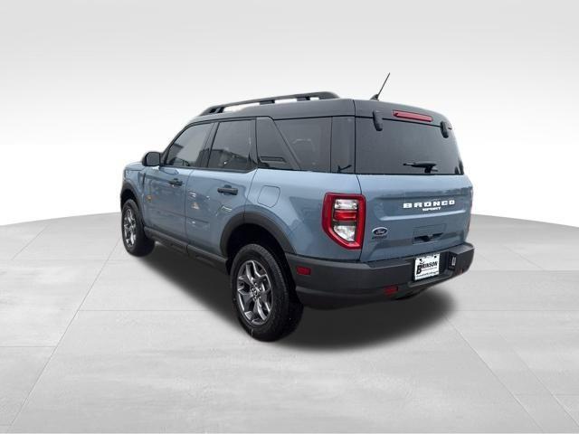 new 2024 Ford Bronco Sport car, priced at $37,892