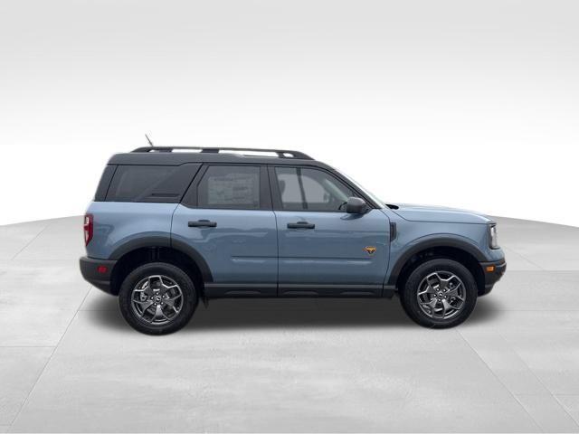 new 2024 Ford Bronco Sport car, priced at $37,892