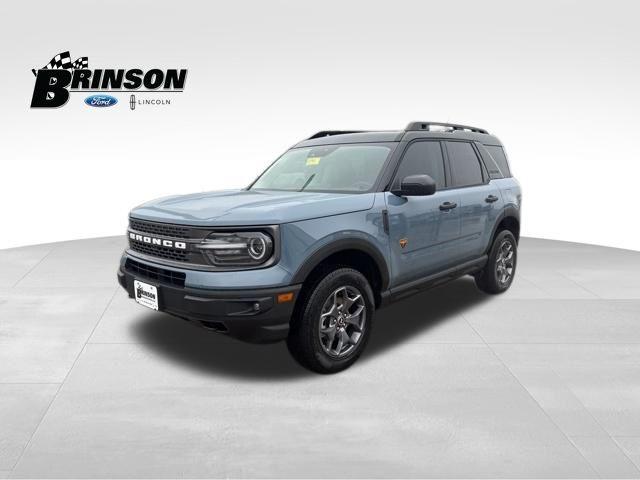 new 2024 Ford Bronco Sport car, priced at $37,492