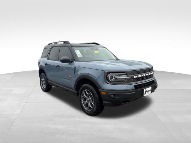 new 2024 Ford Bronco Sport car, priced at $37,892