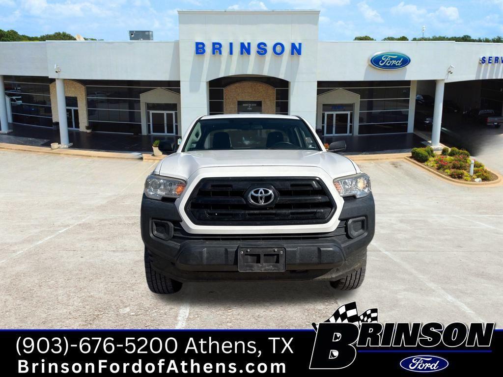 used 2017 Toyota Tacoma car, priced at $16,531