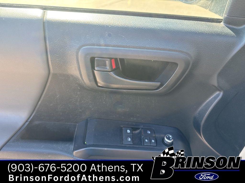 used 2017 Toyota Tacoma car, priced at $16,531