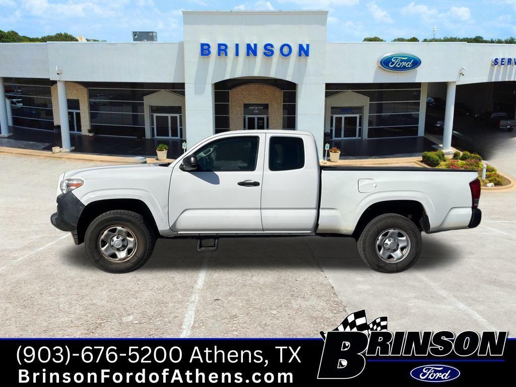 used 2017 Toyota Tacoma car, priced at $16,531