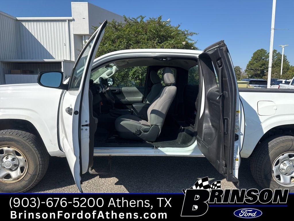 used 2017 Toyota Tacoma car, priced at $16,531