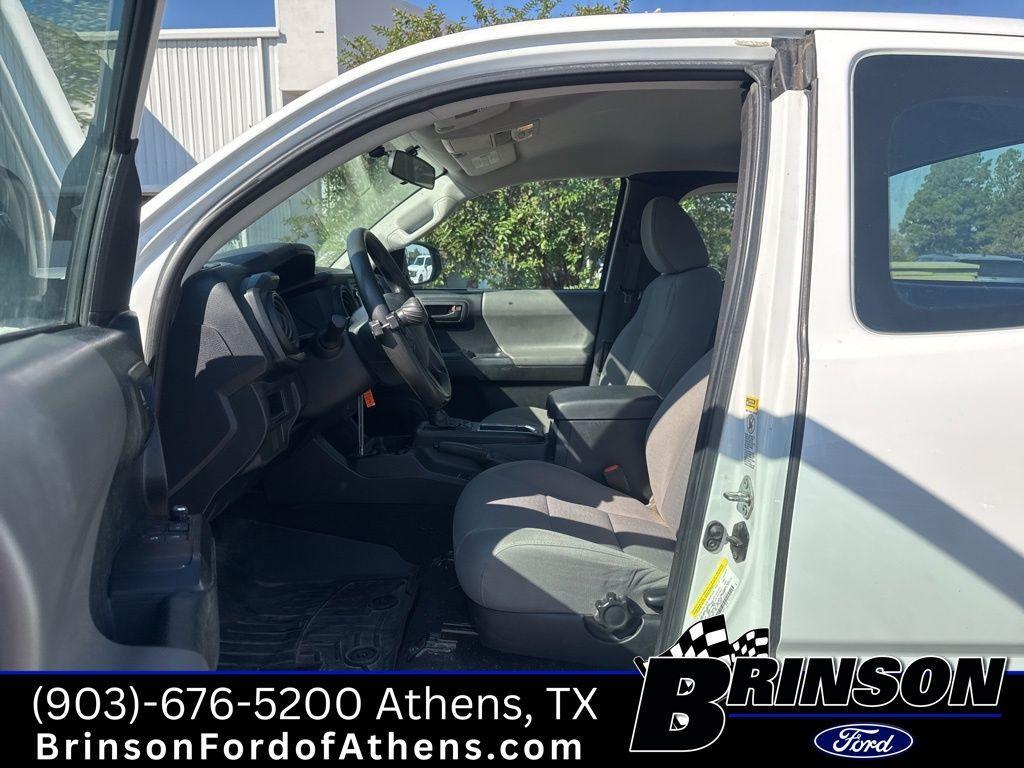 used 2017 Toyota Tacoma car, priced at $16,531