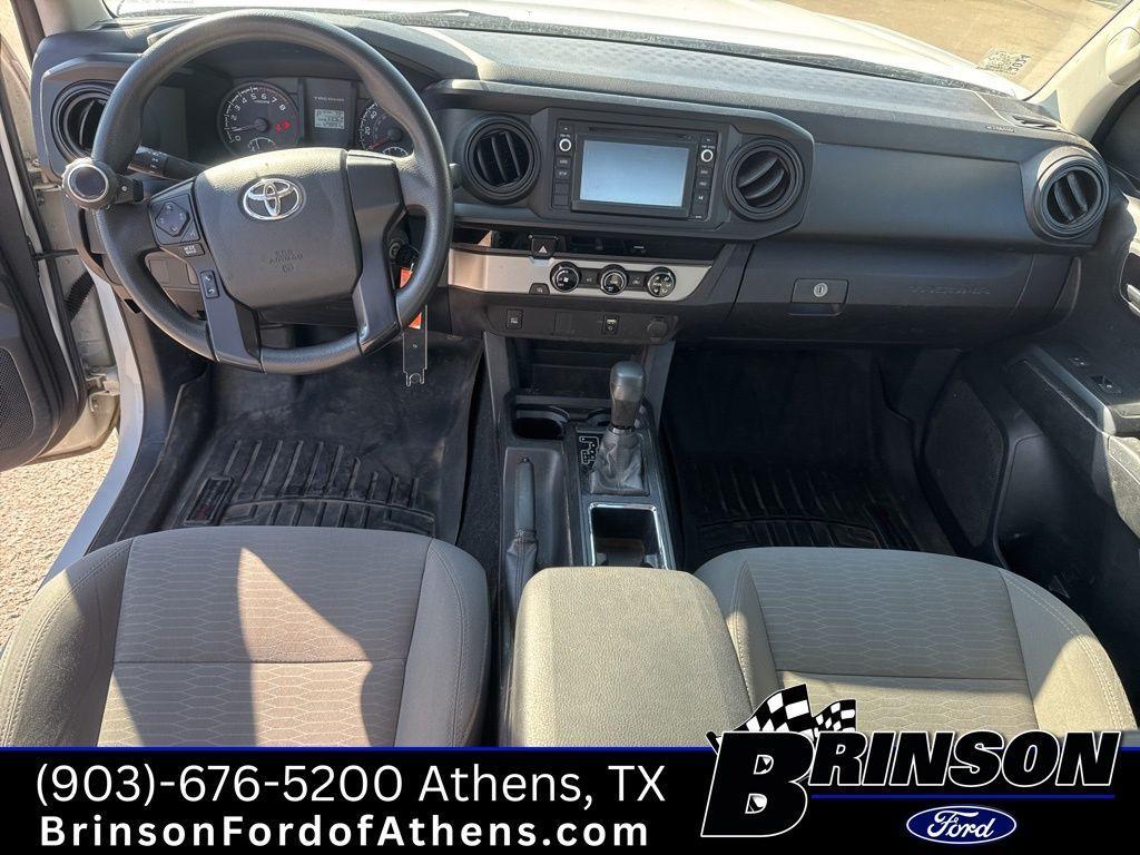 used 2017 Toyota Tacoma car, priced at $16,531