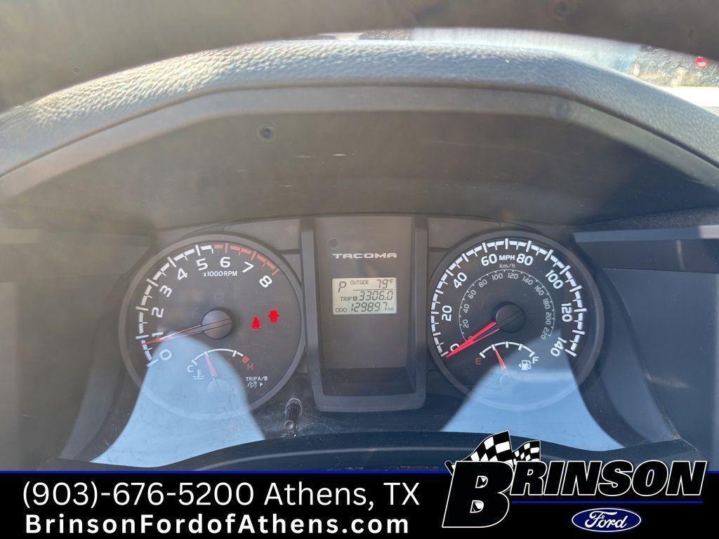 used 2017 Toyota Tacoma car, priced at $16,531