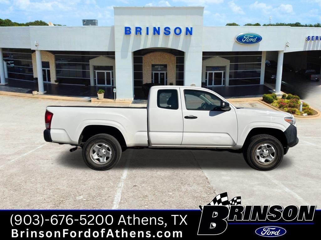 used 2017 Toyota Tacoma car, priced at $16,531