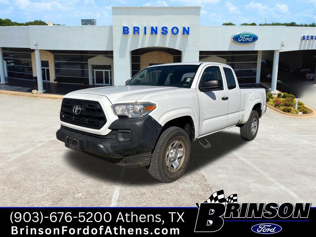 used 2017 Toyota Tacoma car, priced at $16,531