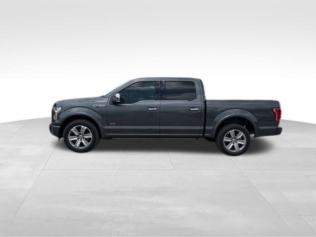 used 2016 Ford F-150 car, priced at $23,791