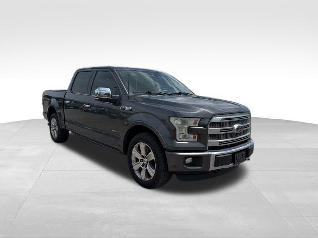 used 2016 Ford F-150 car, priced at $23,791