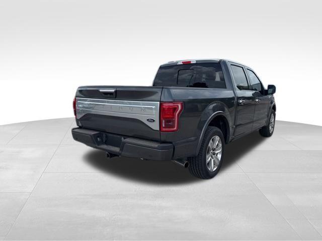 used 2016 Ford F-150 car, priced at $23,791