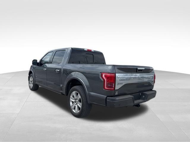 used 2016 Ford F-150 car, priced at $23,791