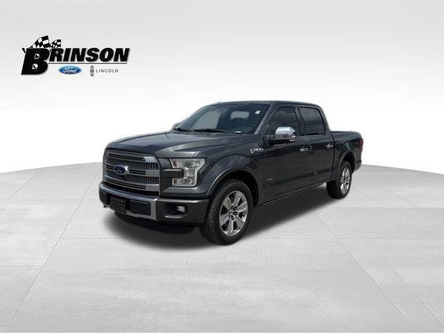 used 2016 Ford F-150 car, priced at $23,791