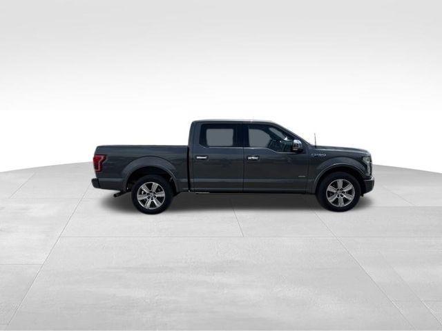 used 2016 Ford F-150 car, priced at $23,791