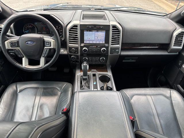 used 2016 Ford F-150 car, priced at $23,791
