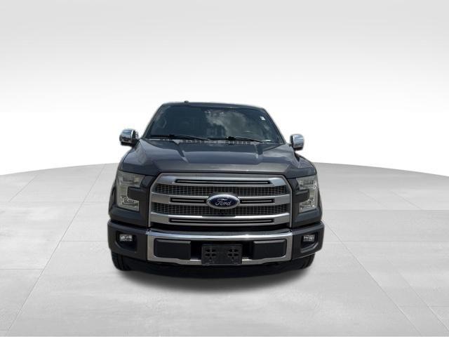 used 2016 Ford F-150 car, priced at $23,791