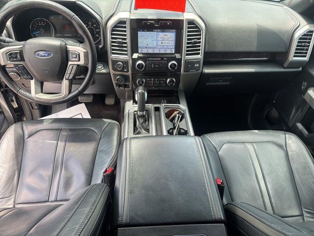 used 2016 Ford F-150 car, priced at $23,791