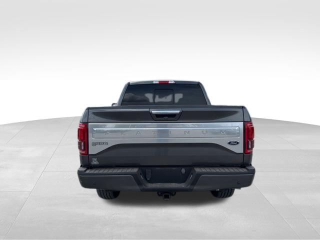 used 2016 Ford F-150 car, priced at $23,791