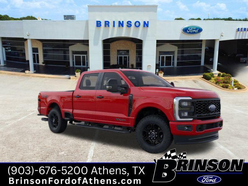 new 2025 Ford F-250 car, priced at $62,450