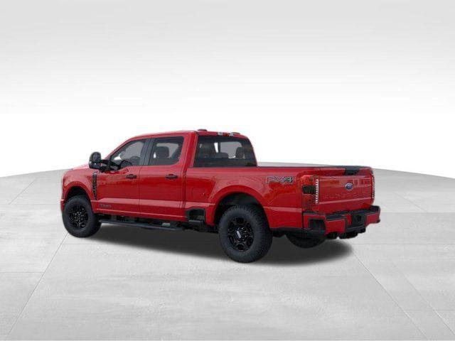 new 2025 Ford F-250 car, priced at $65,475