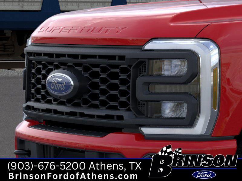 new 2025 Ford F-250 car, priced at $62,450