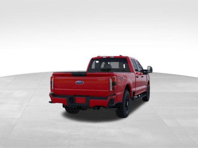 new 2025 Ford F-250 car, priced at $65,475
