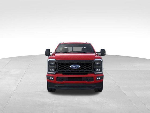 new 2025 Ford F-250 car, priced at $65,475