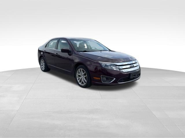 used 2012 Ford Fusion car, priced at $7,991