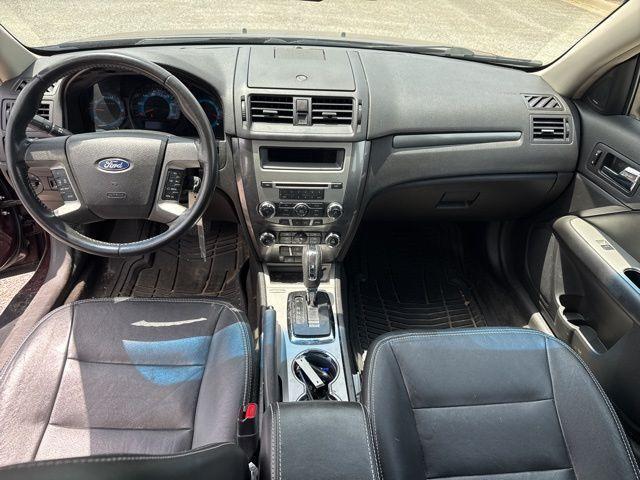 used 2012 Ford Fusion car, priced at $7,991