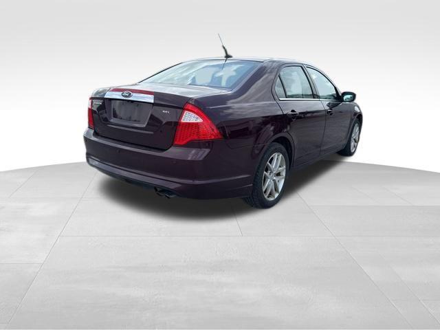 used 2012 Ford Fusion car, priced at $7,991